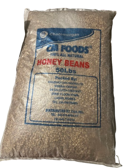 Honey Beans 50kg