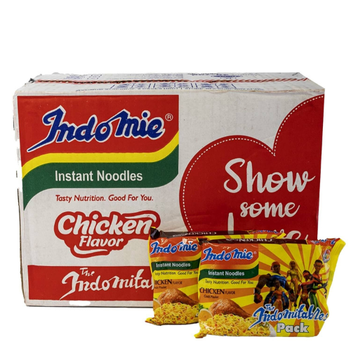 Indomie Chicken Flavor