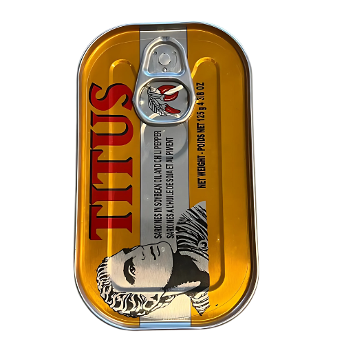 Titus Sardines