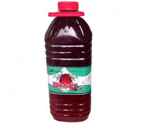 Red Oil 4 Liters (Banga)