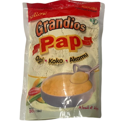 Sachet Grandios Pap