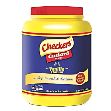 Checker custard