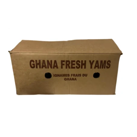 Half Box of Yam